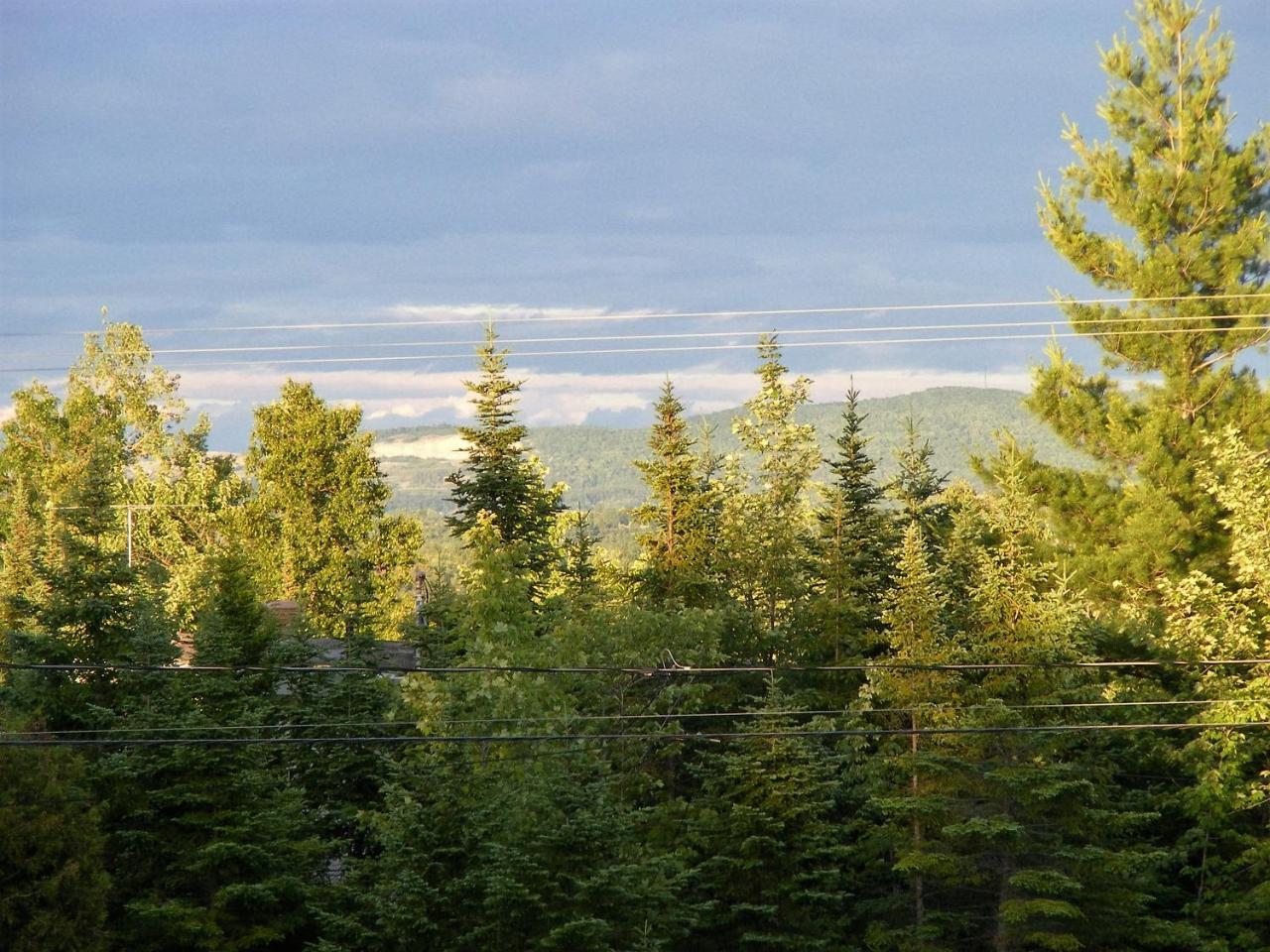 Gite L'Antre D'Eux Sherbrooke Exterior foto
